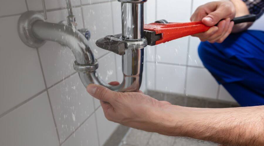 Professional emergency plumbing in Summit, SD